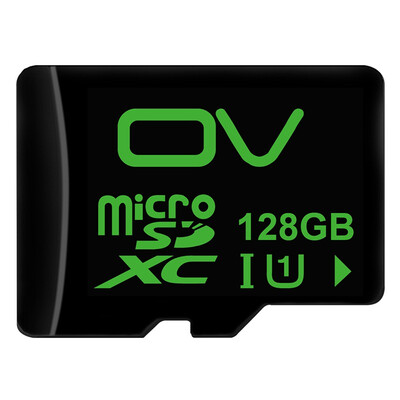 

OV 128G TF Memory Card for Mobile Phone Tablet Laptop