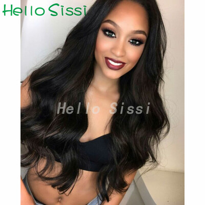 

Natural Wave Lace Front Wigs Short Bob Brazilian Human Hair Natural Color 8-26 Wigs for Black Women