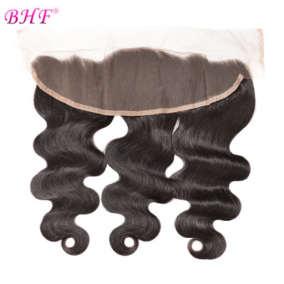 

130 Destiny Lace Frontal Closure With 3 Bundles Weave Brazilian Virgin Hair Body Wave 8A Unprocessed Human Hair Frontal