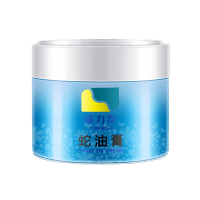 

Longliqi three-effect protective snake grease 80g