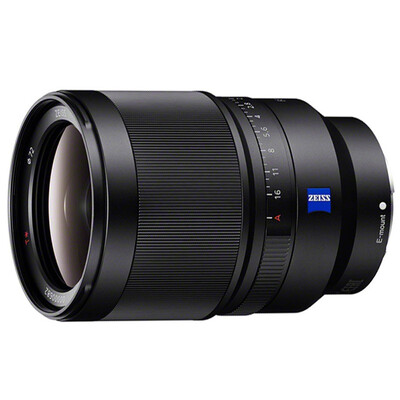 

Сони (Sony) Distagon T * FE 35 мм F1.4 ZA Carl Zeiss, широкоугольный фиксированным фокусом полный кадр одного микро-объектив (SEL35F14Z)