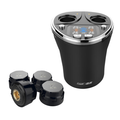 

LACHI 3-in-1 TPMS Cigarette Lighter & USB charger