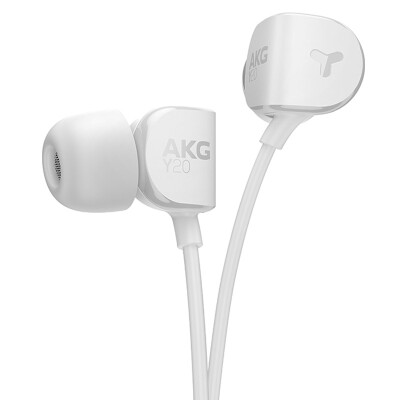 

Love Technology AKG Y20 Stereo Earphones Headphones Ultra Headphones Headphones Universal Headphones