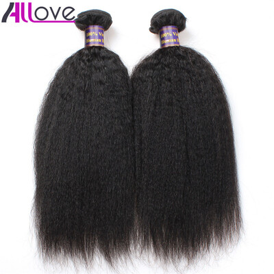 

100 Unprocessed 8A Peruvian Yaki Straight 3pcs Nature Color Human Hair Extensions Orignal Human Hair 10-28inch
