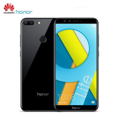 

Global Version Huawei Honor 9 Lite 4G Mobile Phone Octa-core 13MP Four Cams 3GB32GB 565-Inch FHD 21601080P 189 Screen Android