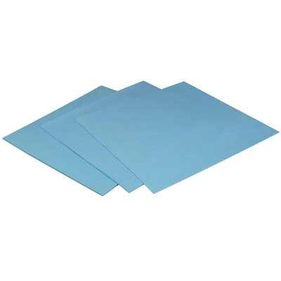 

ARCTIC heat dissipation silicone pad (notebook computer memory north and south bridge thermal silicone film / thermal conductivity 6.0W / 145 * 145 * 1.5mm)