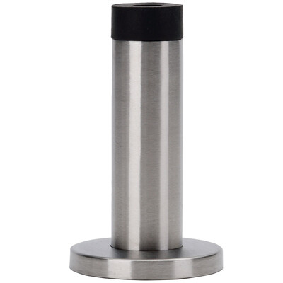 

Modern stainless steel rubber anti - collision door door block MG - 4620