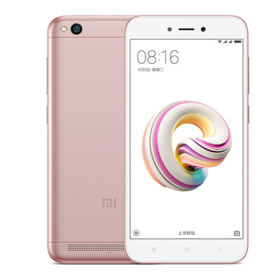 

Xiaomi Redmi 5A 2GB + 16GB (Китайская версия Нужно root)
