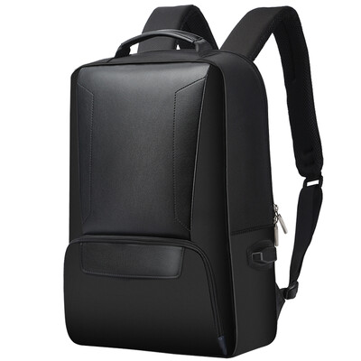 

Bopai MenS Business Backpack Computer Bag156 Inch Large Capacity Casual Travel Bag Canvas Black