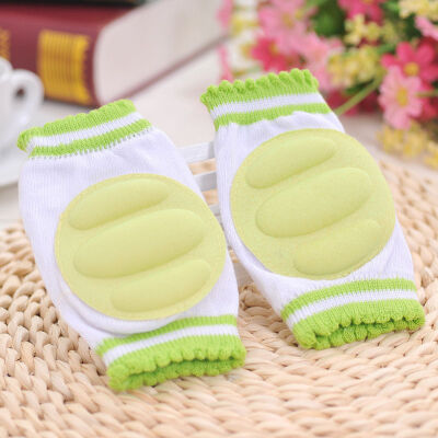 

Kids Safety Crawling Elbow Cushion Infants Toddlers Baby Knee Pads Protector Hot