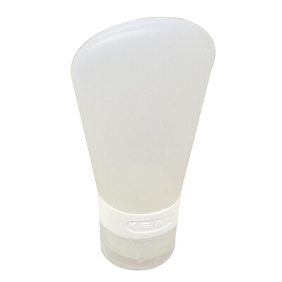 

JAJALIN cosmetics Travel Bottle travel empty Bottles Refillable Bottle Silicon Bottle