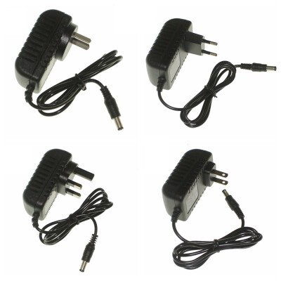 

SENCART High Power DC 12V 1A Power Supply Adapter Transformer AU EU