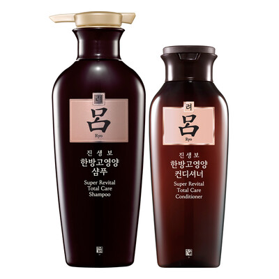 

Ryo Including Shining Protective Sheath Shampoo 400ml Hair Care 200ml