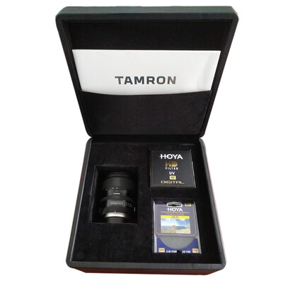 

Tamron SP 24-70mm F 28 Di VC USD Large aperture standard zoom lens kit Canon mount