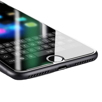 

Smorss Apple 8/7/6/6s закаленная пленка iphone8 / 7 / 6s / 6 закаленная стеклянная пленка без полноэкранного покрытия высокой четкости взрывозащищенного мобильного телефона фильм
