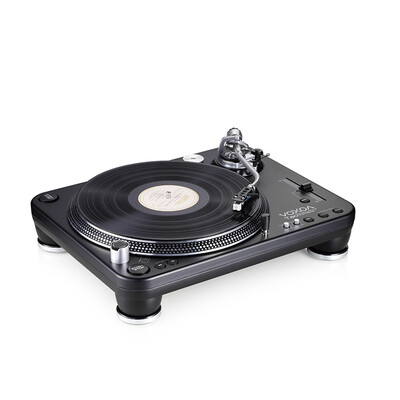 

VOXOA front shuttle T80 direct drive phonograph DJ disc player vinyl electronic record player built-in RIAA singing T80 player