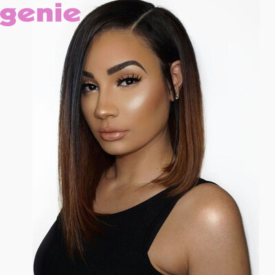 

Ombre Synthetic Wigs Bob wigs Synthetic Short Hair Wigs Women Wigs Cosplay Wig