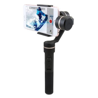 

FeiyuTech Feiyu SPG three-axis mobile phone stabilizer PTZ three-axis Bluetooth Live Stabilizer Mobile phones and sport cameras General