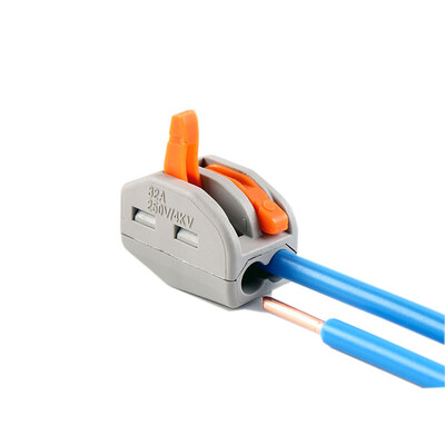 

50 pieceslot Suyep Compact Splicing Connector 400 V 28-12 AWG PCT-212222-412