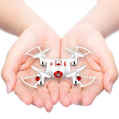 

SYMA Sima remote control aircraft X20 mini drone small four-axis aircraft aircraft toy boy model gift white
