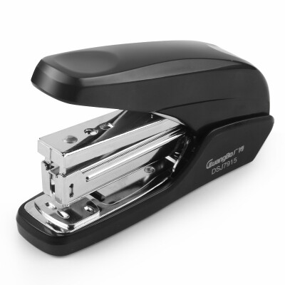 

Guangbo GuangBo 12 large labor force stapler stapler can be temporary nail office supplies random DSJ7915