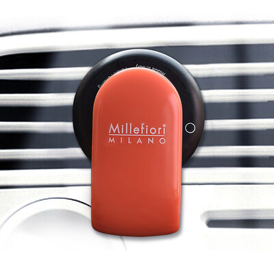 

Milan Fili Millefiori car perfume outlet perfume GO series lime green - citrus sandalwood XS-5304-7