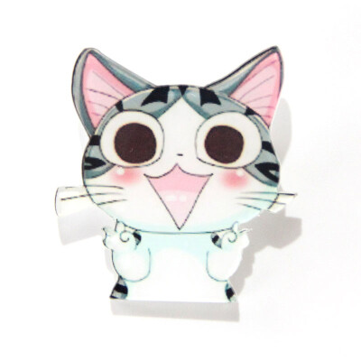 

Gernro Acrylic Badge Cartoon Animal and Character Badges on Backpack Badges for Clothes