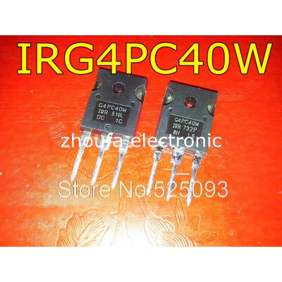 

20pcslot IRG4PC40W G4PC40W