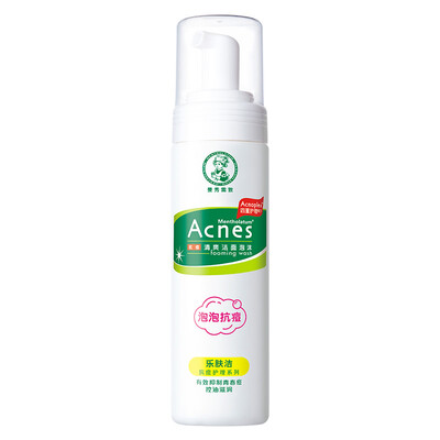 

Mentholatum Cleansing Foaming Cleansing Foam 150ml Lady Cleansing Foam Control Oil Hydrating Acne Mild Cleansing