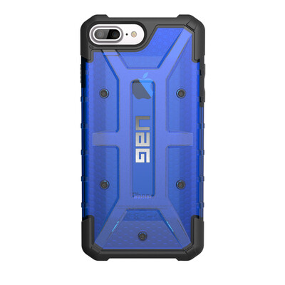 

UAG компании Apple iPhone8 Plus / iPhone7 Plus DROP телефон оболочки / защитный рукав алмаз синий Алмазные 5,5 дюйма