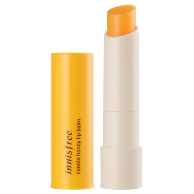 

Innisfree Hyatt Innisfree Rape Nectar Lip Balm Nutrient Moisturizing 35g