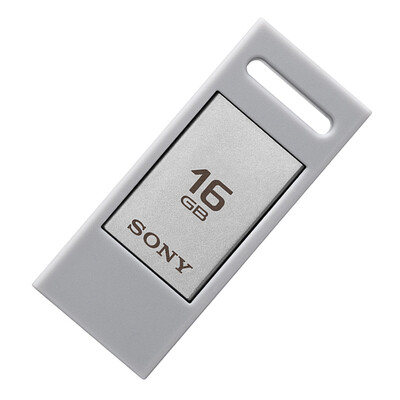 

Sony (SONY) Type-C 16GB USB 3.1 computer phone dual interface OTG phone U disk (Type-C-USB and USB dual interface) silver