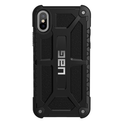 

UAG iPhone X 58 inches drop shell protective case distinguished series of black