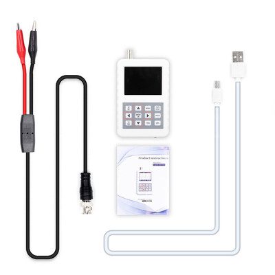 

DSO PRO 24" Color Display Screen Handheld Portable Digital Mini Oscilloscope with 5MHz Bandwidth&20M Sampling Rate