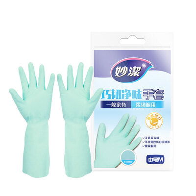 

Miao Jie Miao Jie Qiao Ren Jing Wei gloves medium