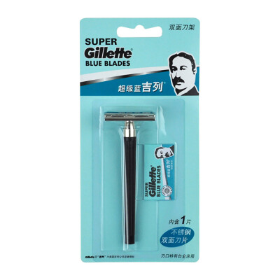 

Двусторонний держатель инструмента Gillette