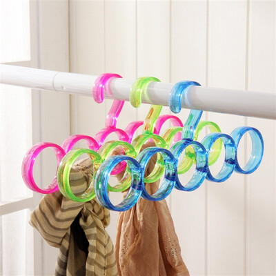 

Jingdong supermarket Ou Runzhe hat rack ring multi-purpose multi-purpose nail-free door after the hook