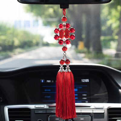 

Caraline car pendant decoration car accessories car accessories rearview mirror car pendant pendant jewelry car decoration supplies CLS-201627 safety gourd