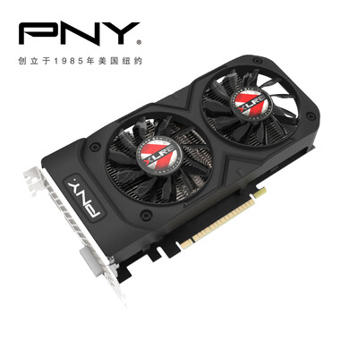 

PNY XLR8 Gaming OC GeForce GTX 1050 Ti 4G graphics card