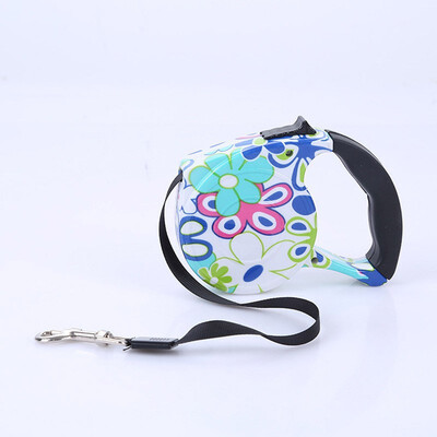 

Automatic Extendable Traction Rope Dog Leash For Walking Small Medium Large Dogs