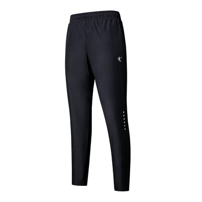 

Jordan men trousers woven dry running trousers XYK4363203 black 2XL