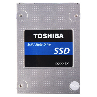 

Toshiba TOSHIBA Q200 series 240GB SATA3 solid state hard drive