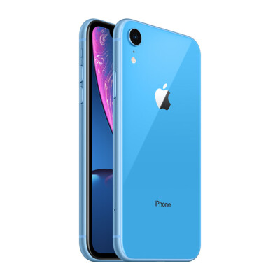 

Apple iPhone XR 64GB Mobile Phone Face ID 61-inch Full ScreenA12 iOS 12MP Refurbished NFC 4G-LTE Refurbished