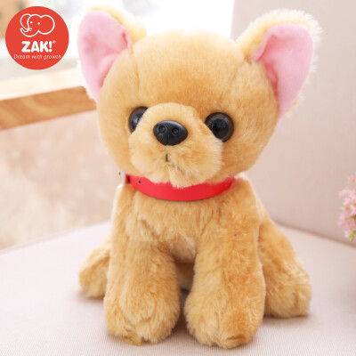 

ZAK! Cute Plush Toy Dog Toy Chihuahua Doll