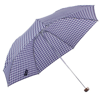

Paradise umbrella Scottish style lattice 30 fold steel umbrella sunny umbrella random color 339S