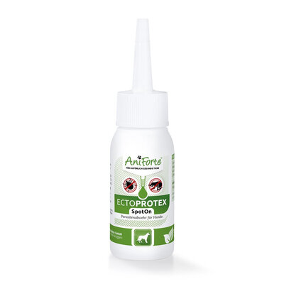 

Germany AniForte pet cat dog in vitro insect repellent 50ml Cats&dogs are used in addition to flea ticks&mites