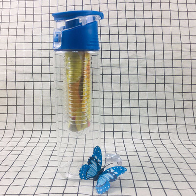 

Outdoor Fruit Infuser Water Bottle 1 Pack
