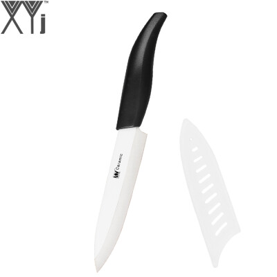 

5 Inch Slicing Knife XYj Brand Ceramic Knife Practical Single Kitchen Knife New Arrival Cooking Tools Beauty Gifts