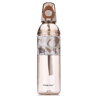 

Home Cups PC plastic outdoor portable kettle 600ml
