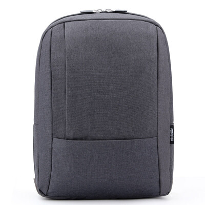 

America Traveler Bag AmericanTourister Pantera Series Korean Business Travel Multifunction 13 Inch Computer Neutral Casual Backpack AQ938004 Gray